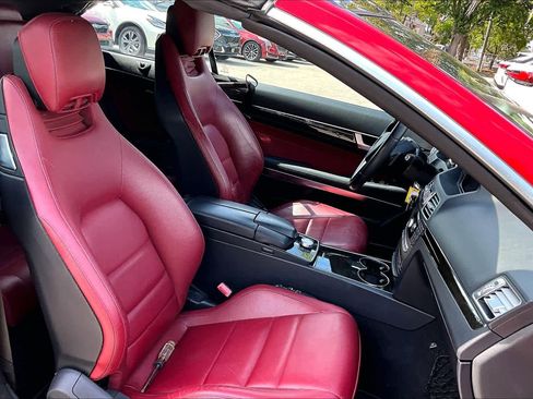 Used 2014 Mercedes-Benz E 350 Cabriolet image 9