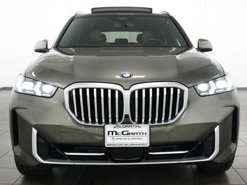 Used 2024 BMW X5 xDrive40i w/ Premium Package AWD/4WD image 7