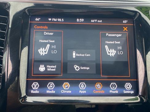 Used 2021 Jeep Cherokee Limited AWD/4WD image 14