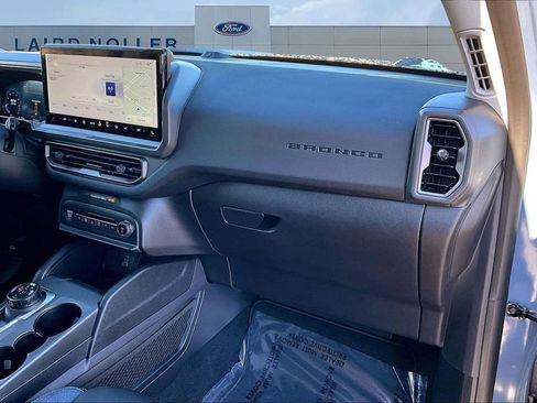 New 2025 Ford Bronco Sport Outer Banks w/ Outer Banks Tech Package+ AWD/4WD image 29