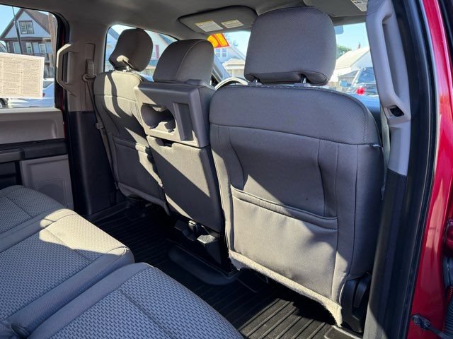 Used 2016 Ford F150 XLT w/ Equipment Group 301A Mid AWD/4WD image 17