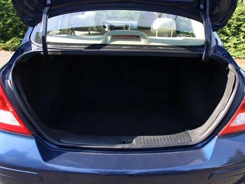 Used 2008 Nissan Versa Sedan w/ Convenience Pkg FWD image 15