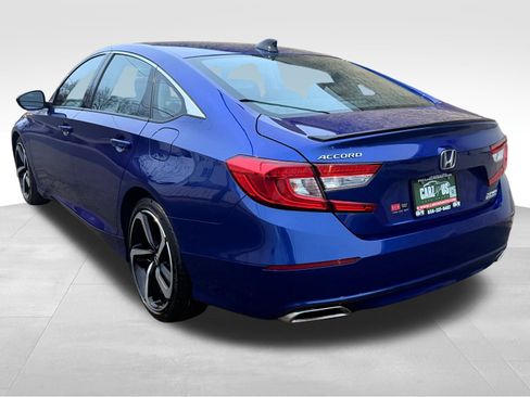 Used 2022 Honda Accord Sport Special Edition image 9