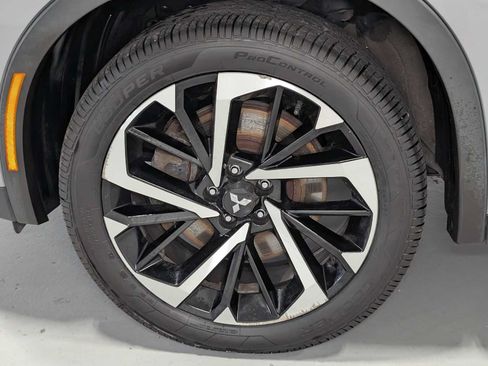 Used 2022 Mitsubishi Outlander SE AWD/4WD image 3