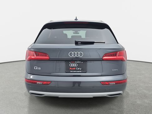 Used 2019 Audi Q5 2.0T Premium Plus w/ Premium Plus Package image 6