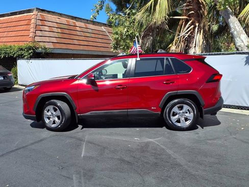 Certified 2025 Toyota RAV4 XLE AWD/4WD image 3