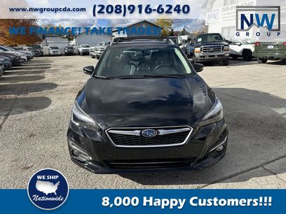 Used 2017 Subaru Impreza 2.0i Limited w/ Popular Package #4A