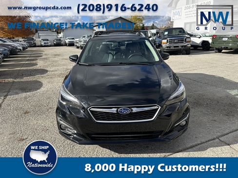 Used 2017 Subaru Impreza 2.0i Limited w/ Popular Package #4A image 1