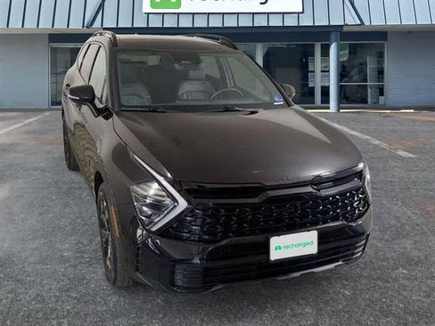 Used 2025 Kia Sportage X-Line AWD/4WD image 7