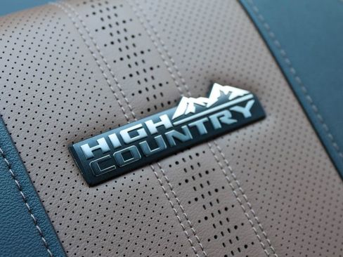 New 2026 Chevrolet Silverado 3500 High Country AWD/4WD image 21