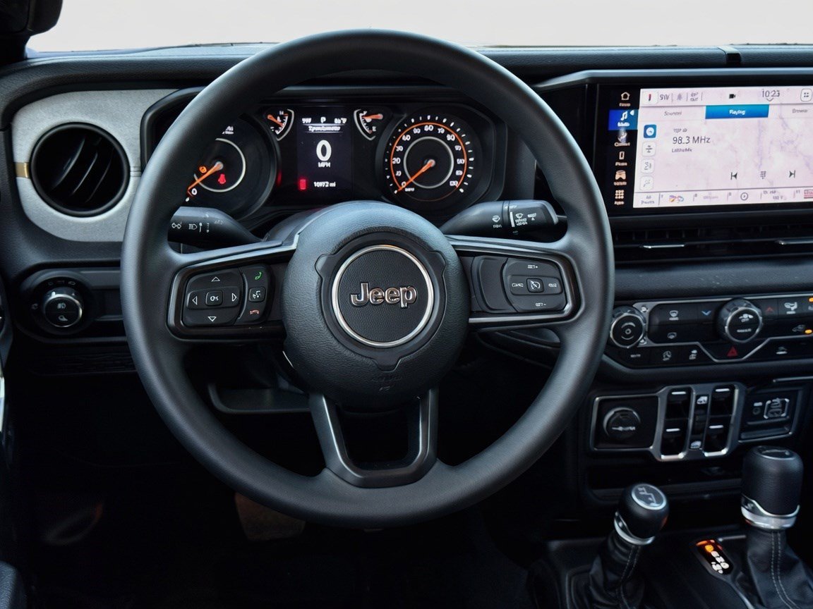 Used 2025 Jeep Gladiator Sport AWD/4WD image 13