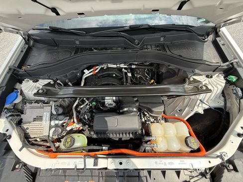 Used 2021 Ford Explorer 4WD Police Interceptor image 18