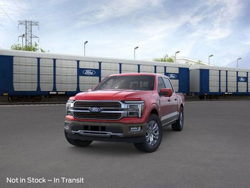 New 2026 Ford F150 King Ranch image 2