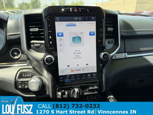 Used 2022 RAM 1500 Limited AWD/4WD image 28