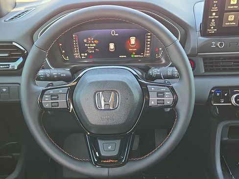 New 2026 Honda Passport TrailSport Elite image 16
