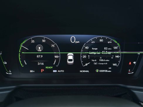 Used 2025 Honda Accord EX-L image 22