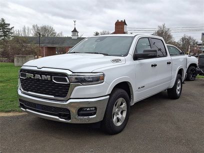 New 2025 RAM 1500 Big Horn