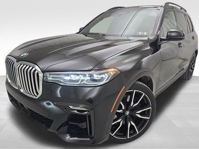 Used 2019 BMW X7 xDrive50i