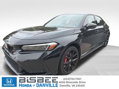 Used 2025 Honda Civic Type R
