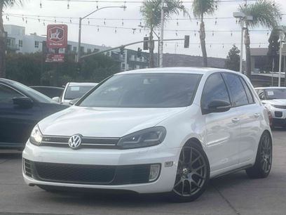 Used 2012 Volkswagen Golf 4-Door