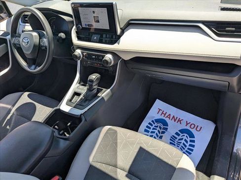 Certified 2024 Toyota RAV4 XLE FWD image 20