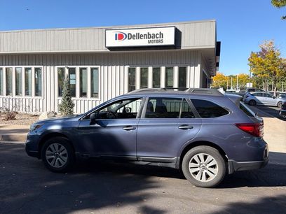 Used 2015 Subaru Outback 2.5i Premium