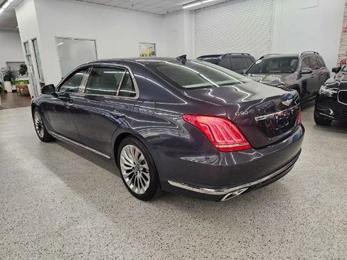 Used 2017 Genesis G90 5.0 Ultimate image 6