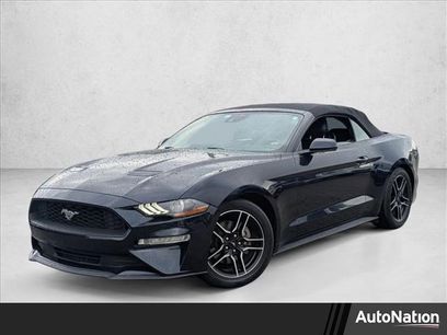 Used 2021 Ford Mustang Premium