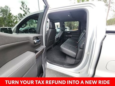 Used 2022 Chevrolet Silverado 1500 LTZ image 23