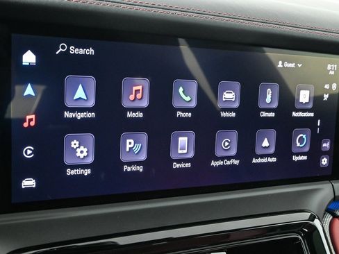 New 2025 Porsche Panamera RWD image 14