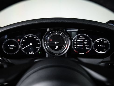 Certified 2023 Porsche 911 Carrera T RWD image 15