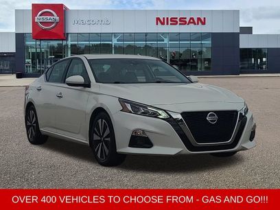 Used 2019 Nissan Altima 2.5 SL