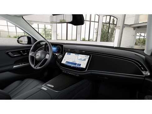 New 2026 Mercedes-Benz E 350 4MATIC Sedan image 5
