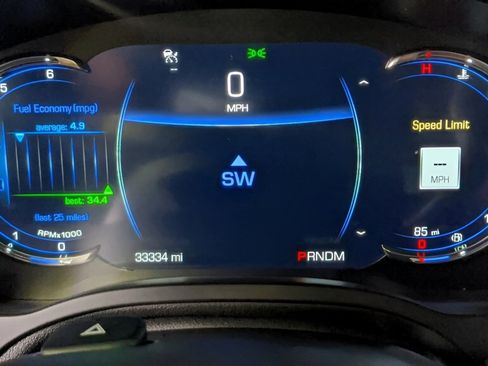 Used 2016 Cadillac Escalade Platinum image 12