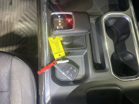 Certified 2023 Chevrolet Silverado 1500 RST w/ Convenience Package II AWD/4WD image 15