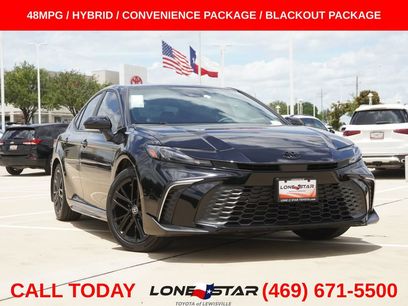 Used 2026 Toyota Camry SE w/ Convenience Package