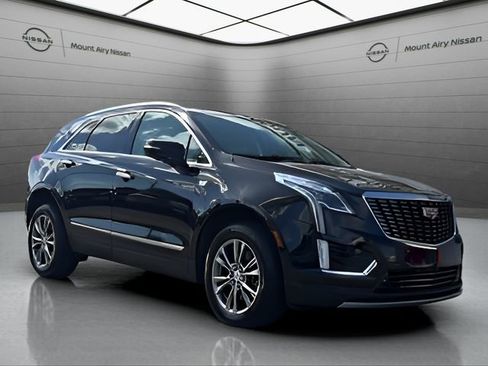Used 2023 Cadillac XT5 Premium Luxury image 1