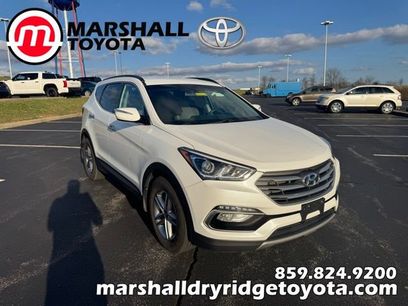 Used 2018 Hyundai Santa Fe Sport