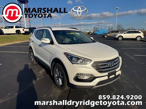 Used 2018 Hyundai Santa Fe Sport image 1