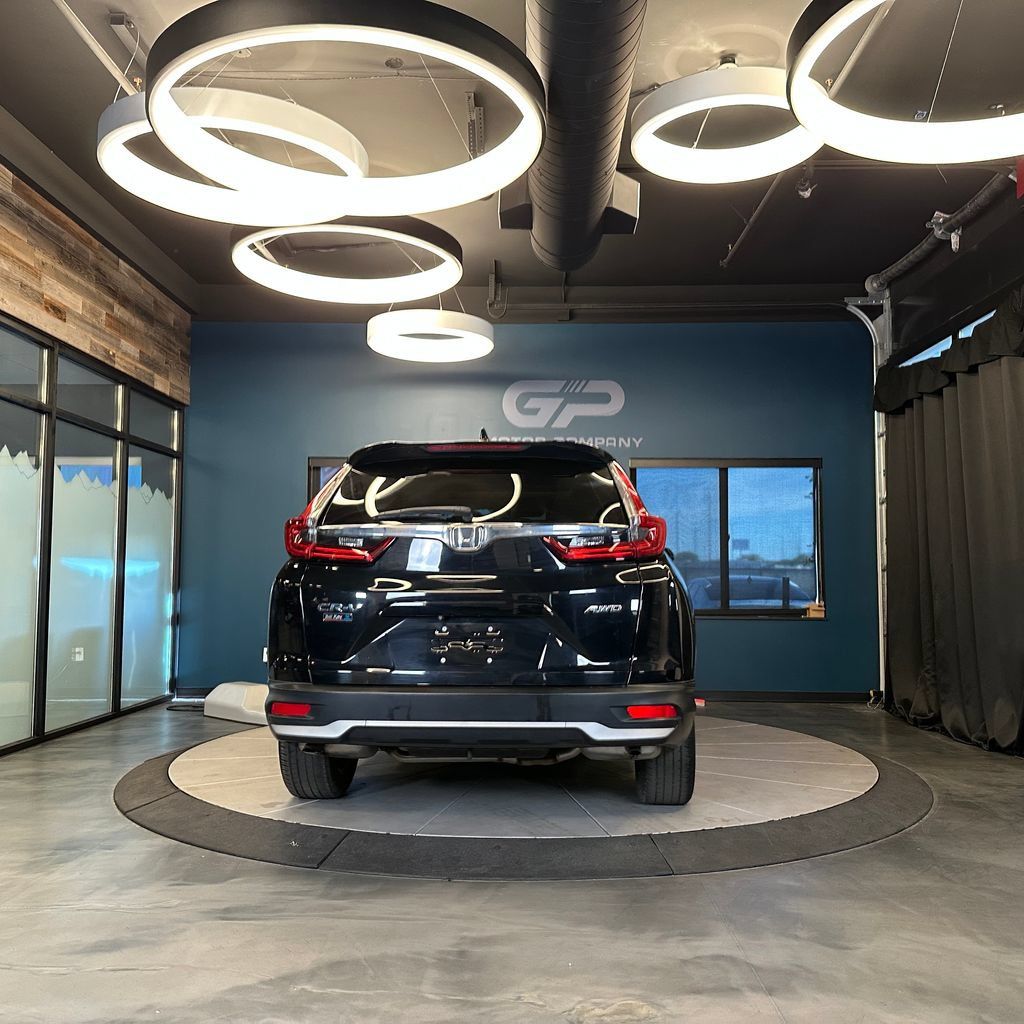 Used 2021 Honda CR-V EX image 3