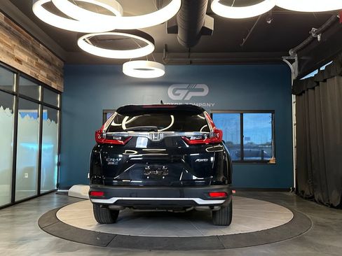 Used 2021 Honda CR-V EX image 3