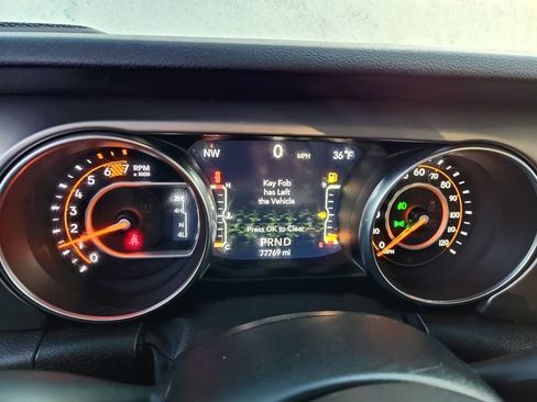 Used 2020 Jeep Wrangler Unlimited Sport image 8