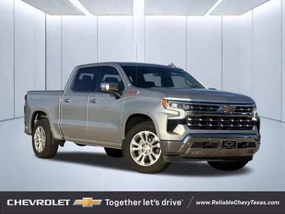 Used 2022 Chevrolet Silverado 1500 LTZ