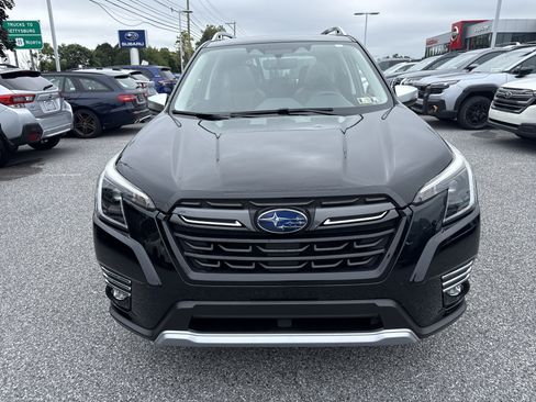 Used 2023 Subaru Forester Touring w/ Popular Package #2 AWD/4WD image 2