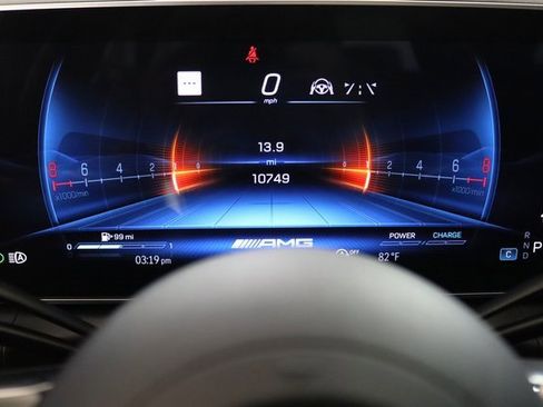 Used 2024 Mercedes-Benz GLC 43 AMG GLC 43 AMG image 22