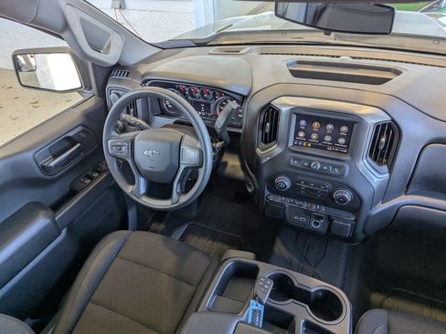 New 2026 Chevrolet Silverado 1500 Custom w/ Rally Edition image 19