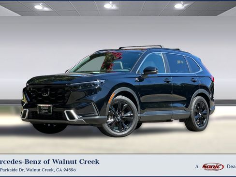 Used 2024 Honda CR-V Sport Touring image 1