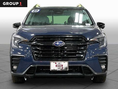 Used 2023 Subaru Ascent Onyx Edition Limited AWD/4WD image 4