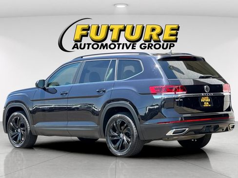 Used 2022 Volkswagen Atlas SE FWD image 6