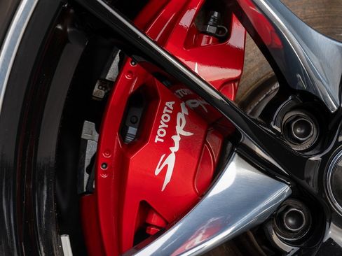 Certified 2022 Toyota Supra Premium w/ Driver Assist Package image 5